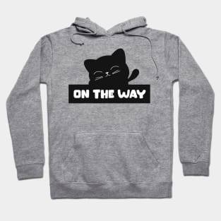 On the way Hoodie